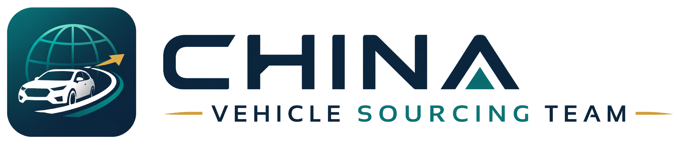 China Vehicle Sourcing Team logo